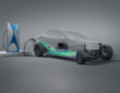 800v platform adoption rate 2025