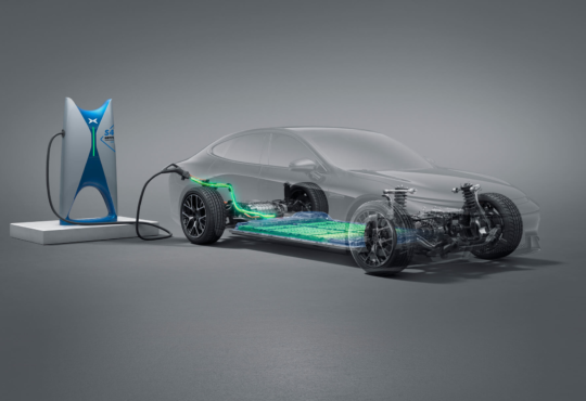 800v platform adoption rate 2025