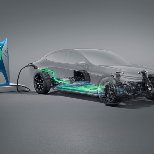 800v platform adoption rate 2025