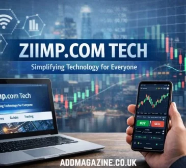 Ziimp.com Tech
