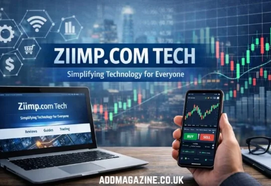 Ziimp.com Tech