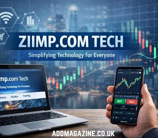 Ziimp.com Tech