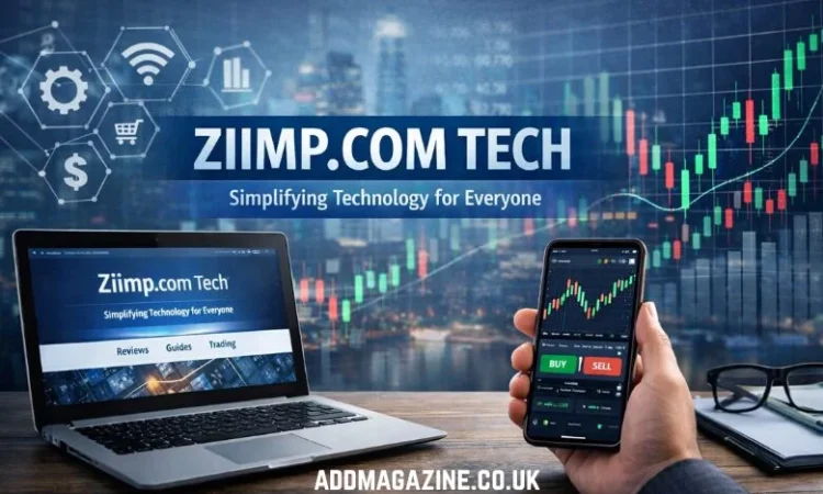Ziimp.com Tech