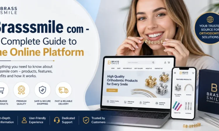 BrassSmile Org