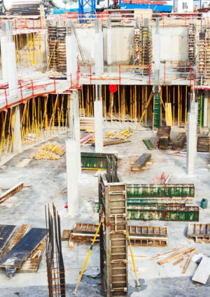 Piers Foundations