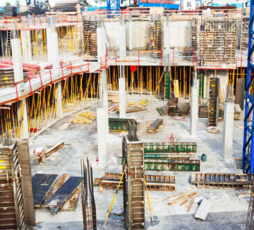 Piers Foundations