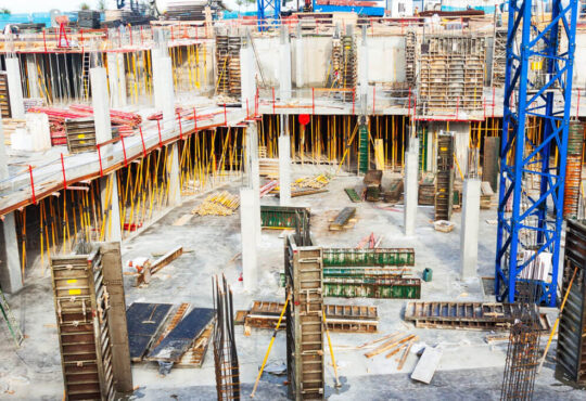 Piers Foundations