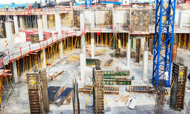 Piers Foundations