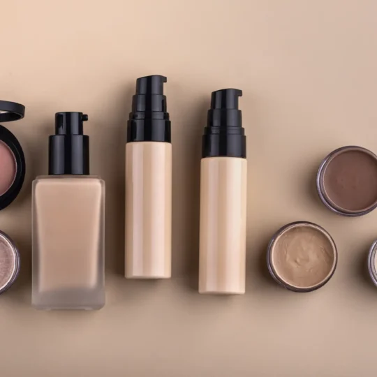 Functional Cosmetics