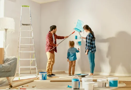 Home Upgrades