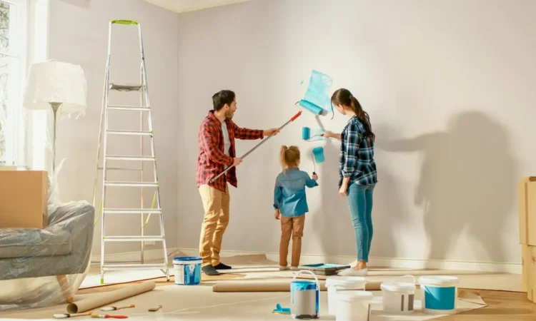 Home Upgrades