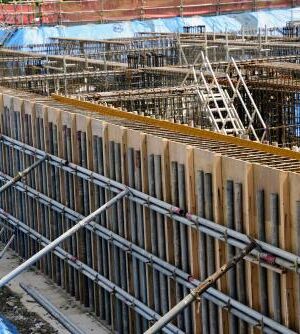 shuttering and shuttering