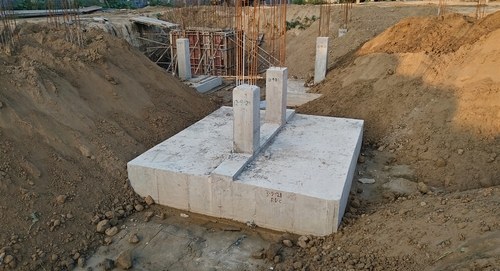 strip footings