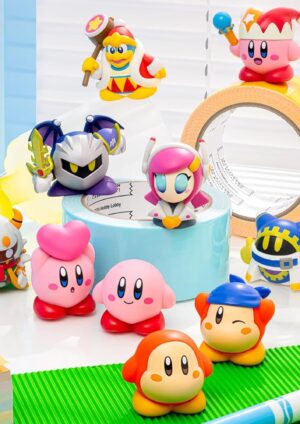 kirby dedo