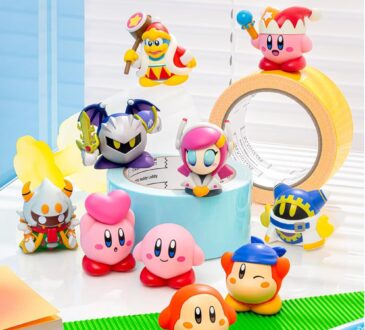 kirby dedo