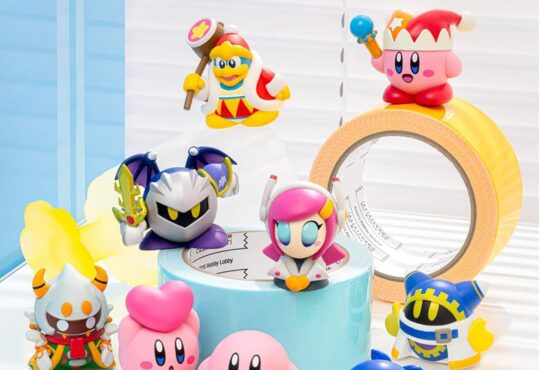 kirby dedo