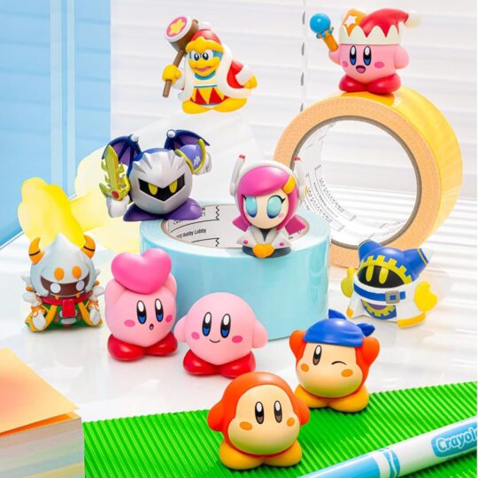 kirby dedo