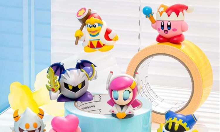 kirby dedo