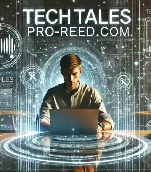techtales pro-reedcom
