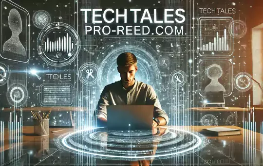 techtales pro-reedcom