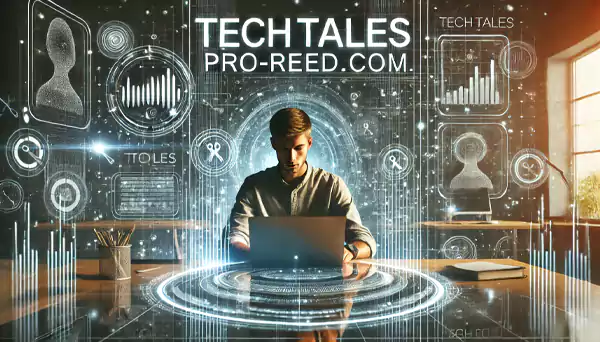 techtales pro-reedcom